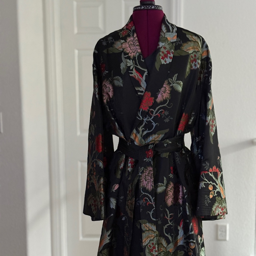 Luxuriously Elegant Sachin & Babi coat size 0 NEW WITH TAGS - Picture 7 of 14
